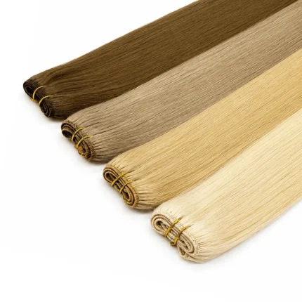Machine Weft